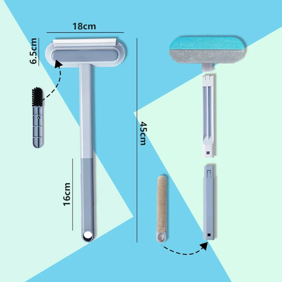 پرزگیر تلسکوپی چند منظوره Multifunctional telescopic lint remover