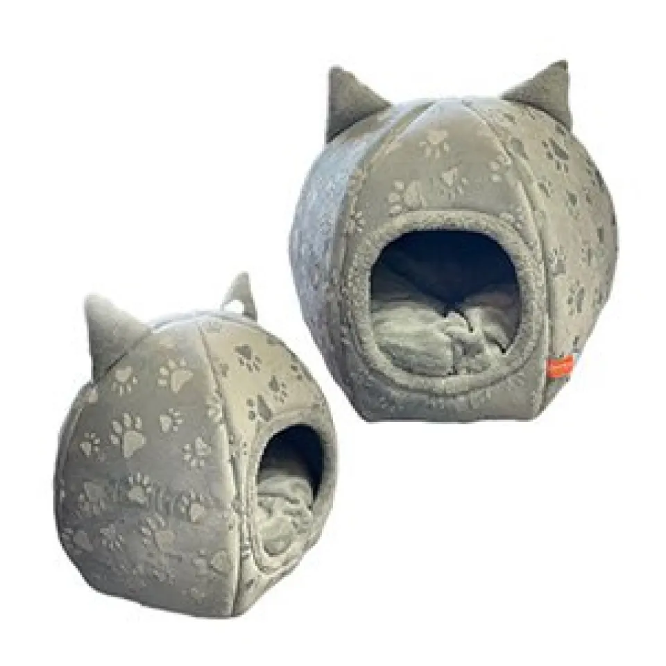 کلبه خواب زاریکس طرح گربه طوسی