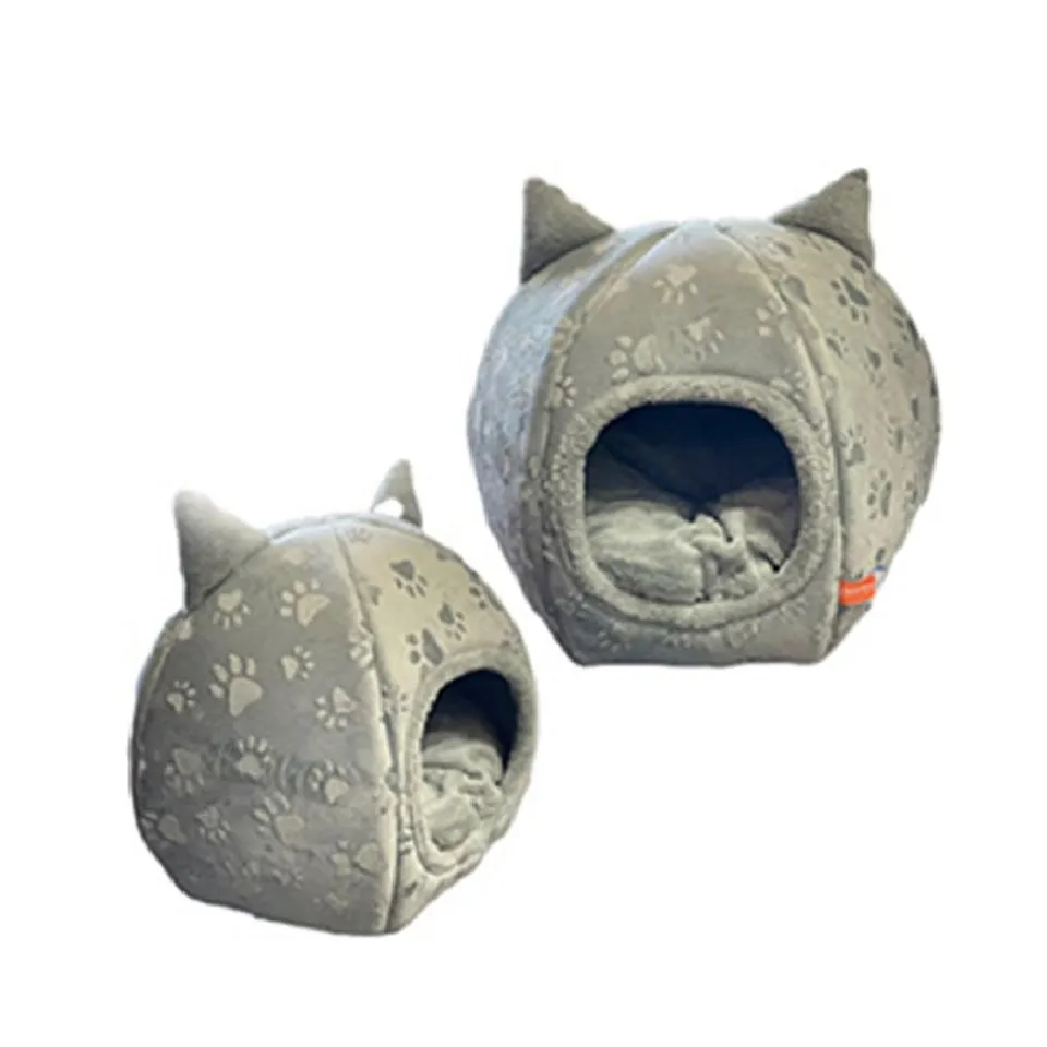 کلبه خواب زاریکس طرح گربه طوسی