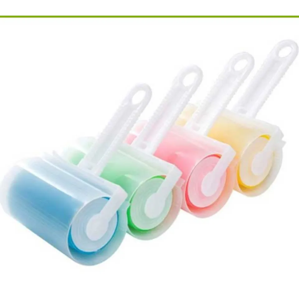 پرزگیر دسته دار غلتکی وارداتی  Hair & Lint Remover 