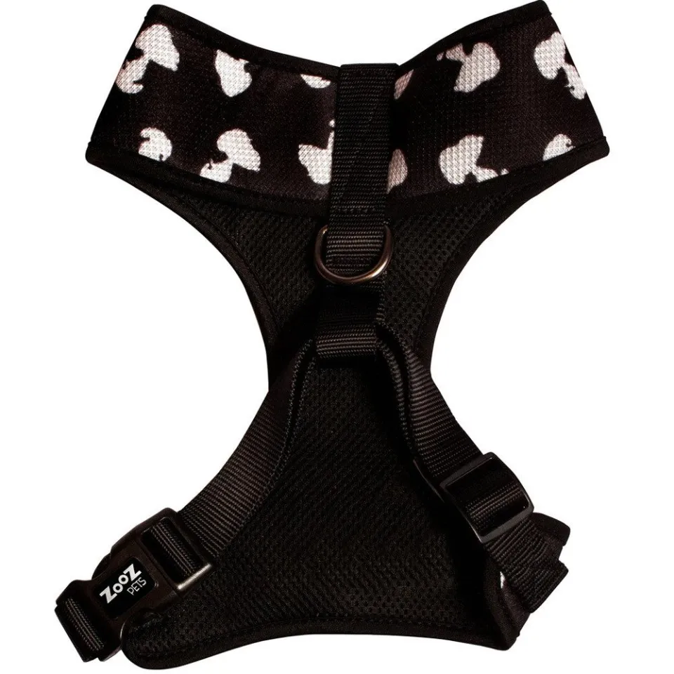 هارنس شکمی سگ طرح اسنوپی ZOOZ PETS Snoopy Dog Harness 