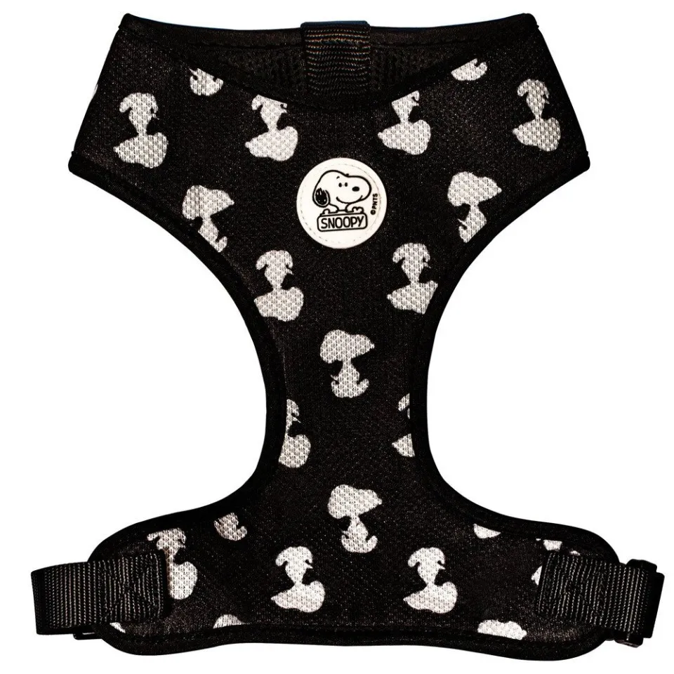 هارنس شکمی سگ طرح اسنوپی ZOOZ PETS Snoopy Dog Harness 