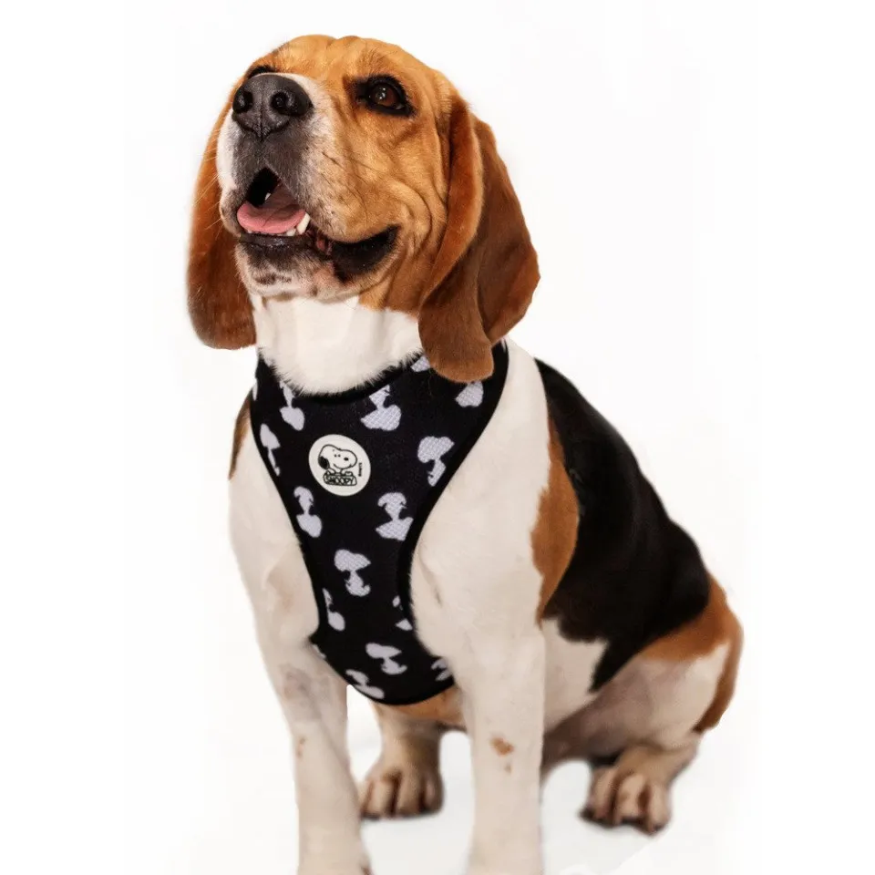قلاده شکمی سگ طرح اسنوپی ZOOZ PETS Snoopy Dog Harness 