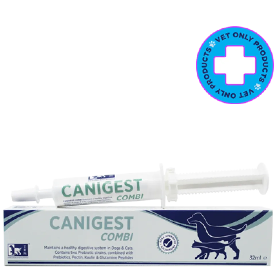 تی آر ام گوارش سگ و گربه :: TRM Canigest Combi