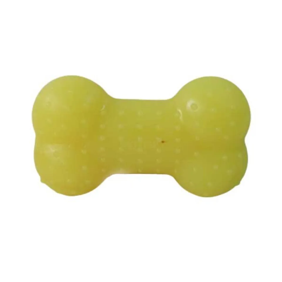 اسباب بازی دندانی سگ کوچک کتیز Catties Lil Dog Dental Toy