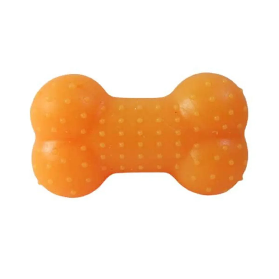 اسباب بازی دندانی سگ کوچک کتیز Catties Lil Dog Dental Toy