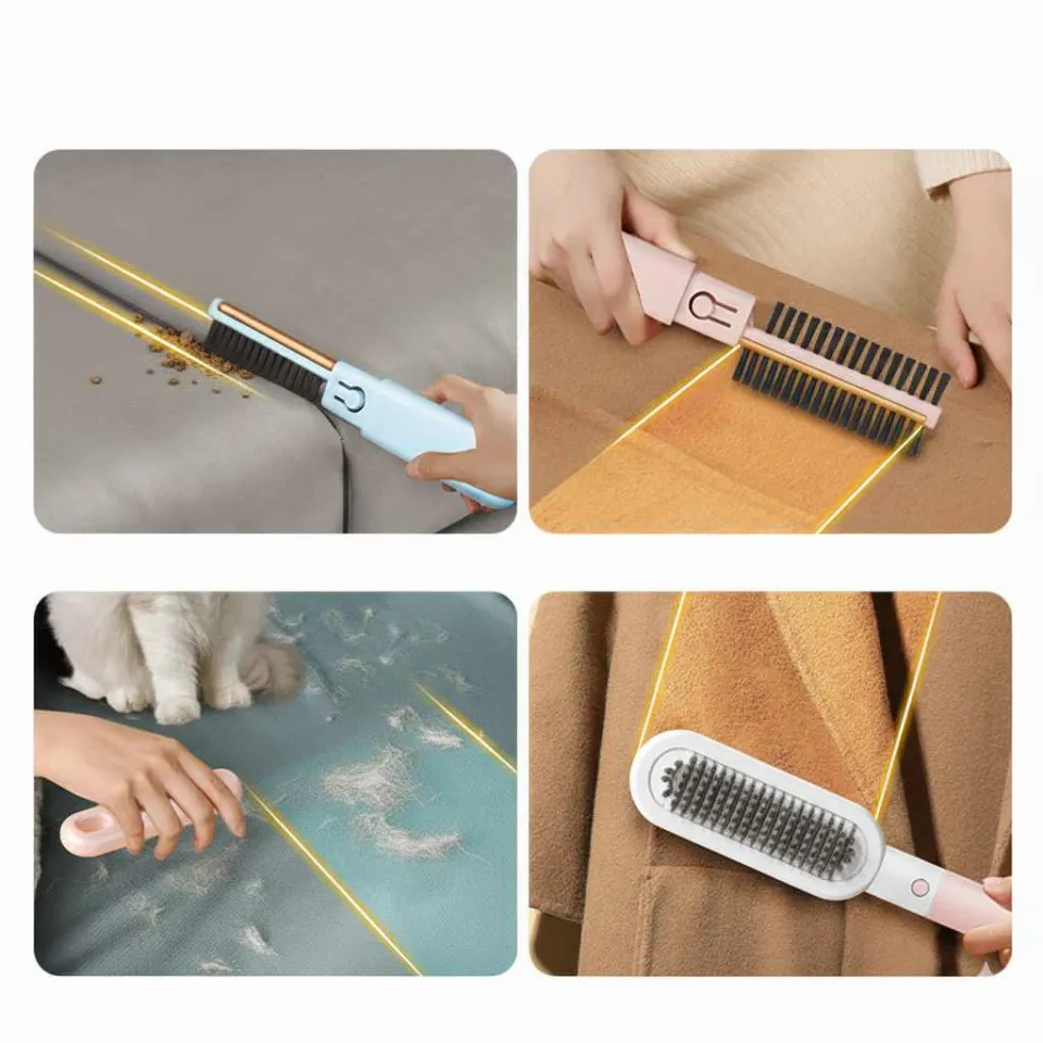 پرزگیر چندکاره 4 در 1 4in1 Multi-Function Lint Remover