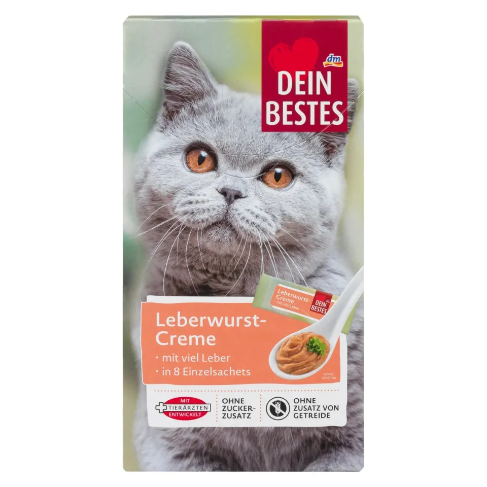 بستنی گربه داین بست جگر :: Dein Bestes Leberwurst