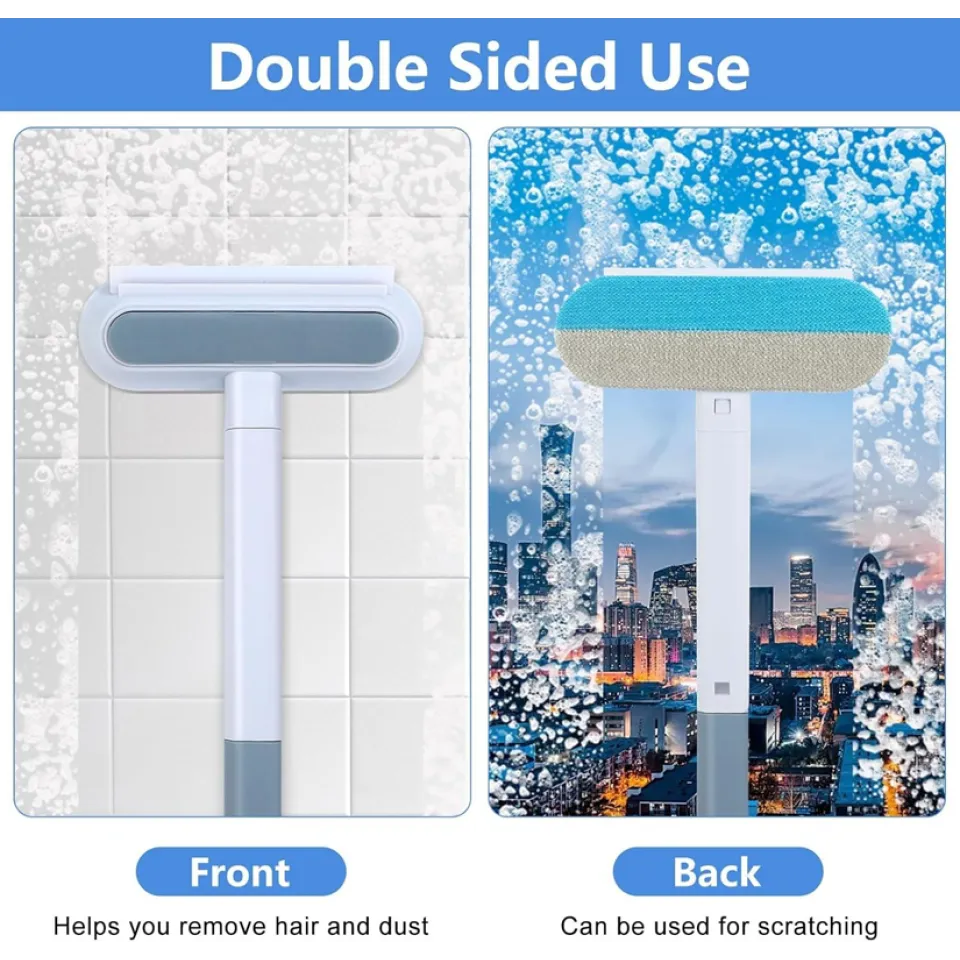 پرزگیر تلسکوپی چند منظوره Multifunctional telescopic lint remover