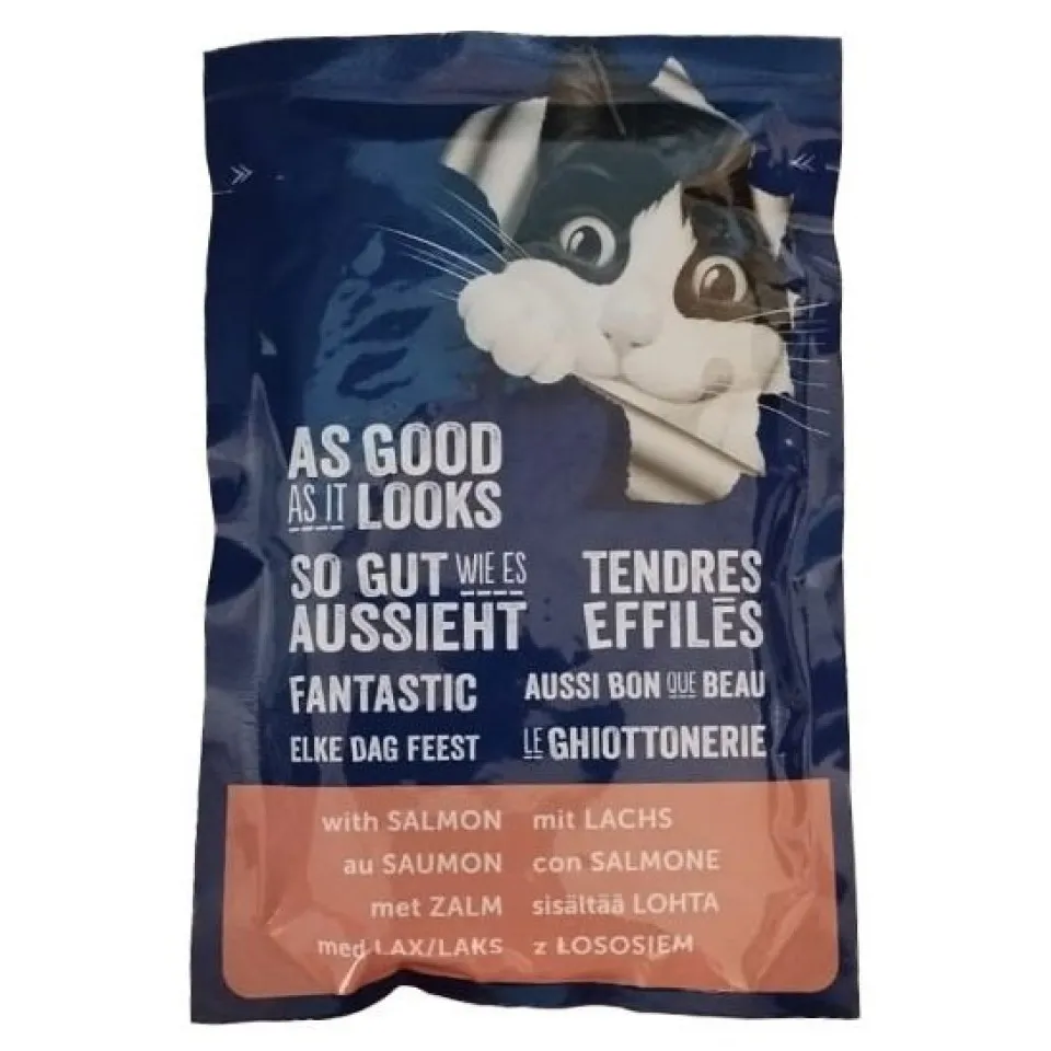 پوچ گربه فلیکس سالمون Purina Felix Salmon Pouch