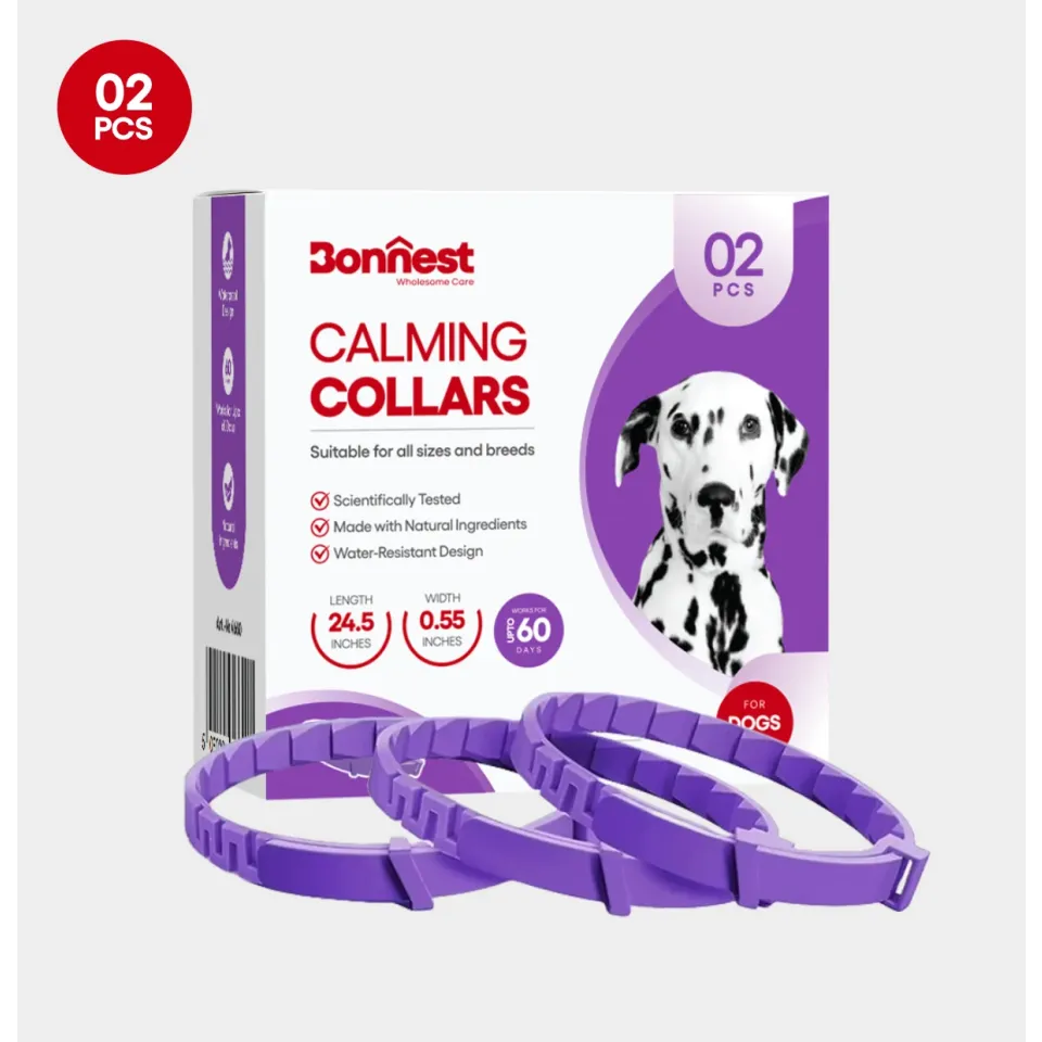 قلاده آرامش بخش سگ بونست Bonnest Calming Collar For Dog 