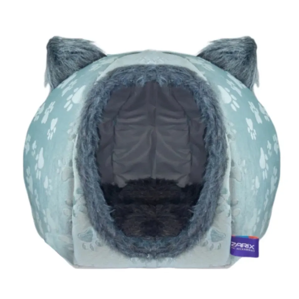کلبه خواب زاریکس طرح گربه آبی