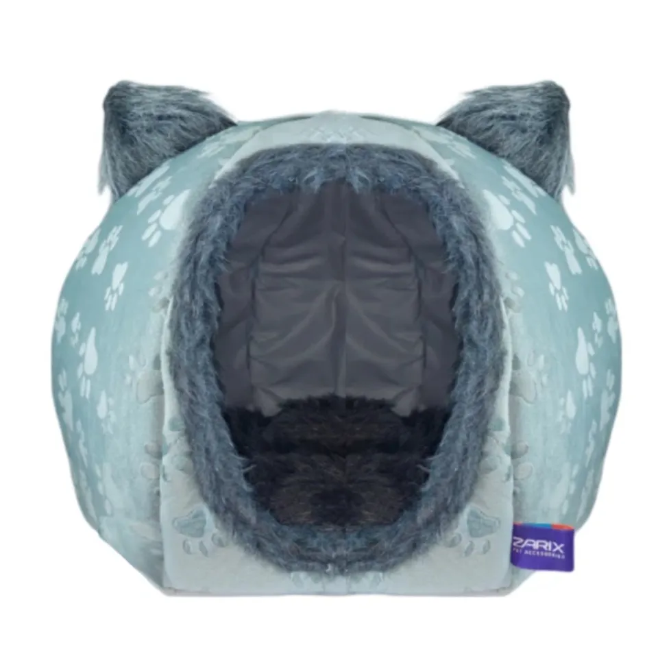 کلبه خواب زاریکس طرح گربه آبی