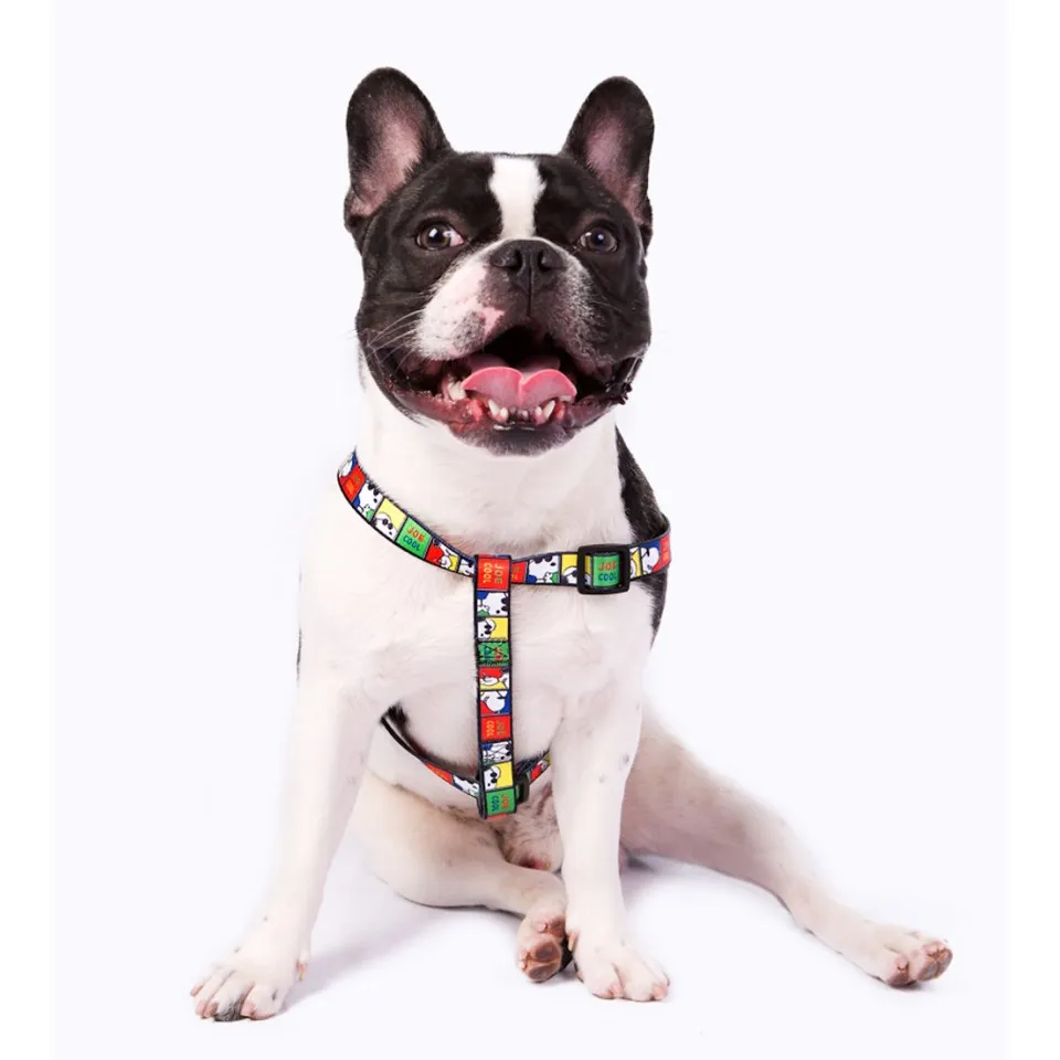 قلاده کتفی اسنوپی مدل جو کول :Harness Snoopy Joe Cool