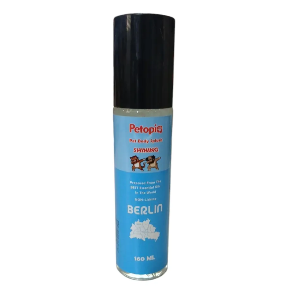 بادی اسپلش حیوانات پتوپیا برلین Petopia Body Splash Berlin