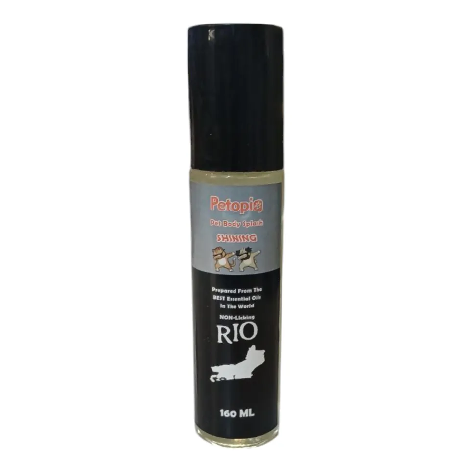 بادی اسپلش حیوانات پتوپیا رایحه مادرید Petopia Body Splash Madrid