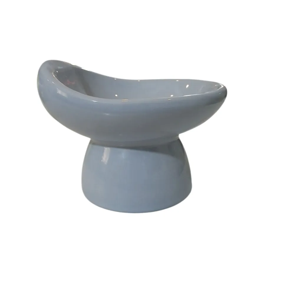 ظرف سرامیکی قارچی گربه Mushroom Bowls for Cat