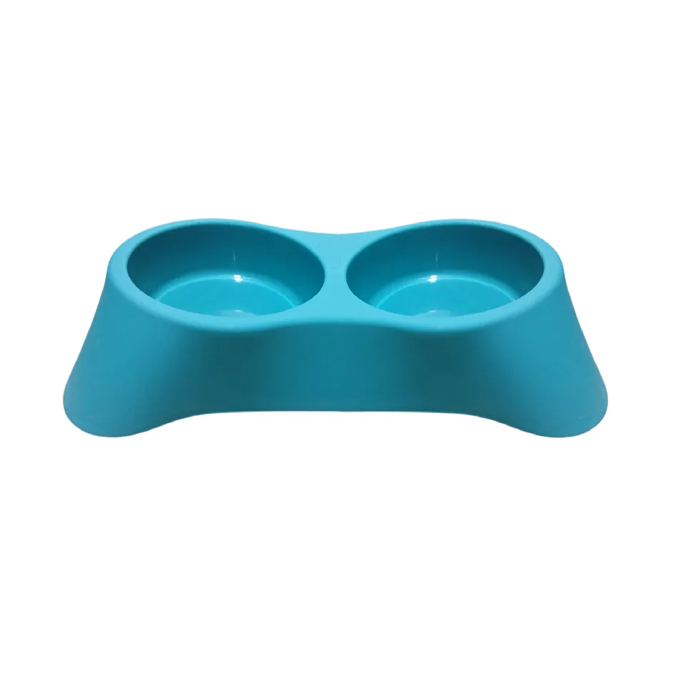 ظرف غذا دوقلو طرح پاپیون Twin Bowl Small