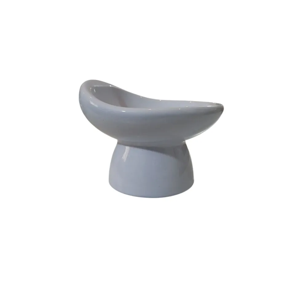ظرف سرامیکی قارچی گربه Mushroom Bowls for Cat