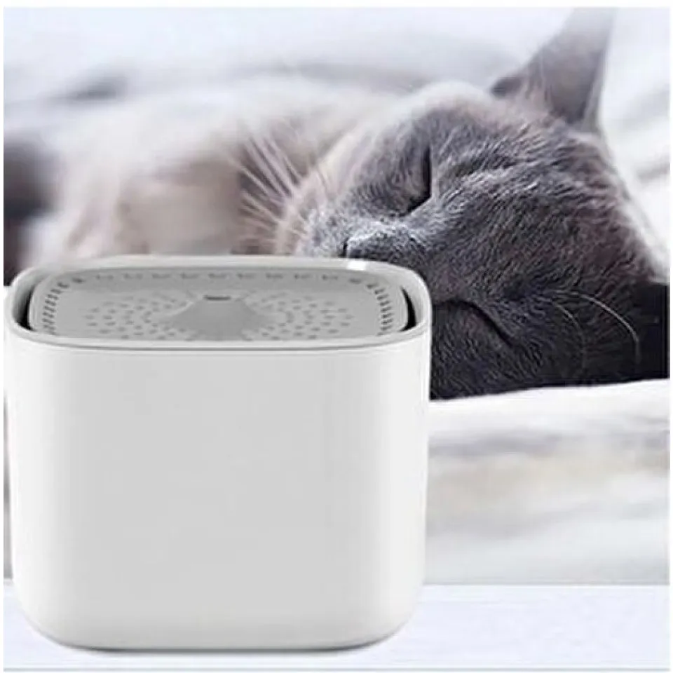 ظرف آبخوری اتوماتیک سگ و گربه  Pet Water Dispenser،
