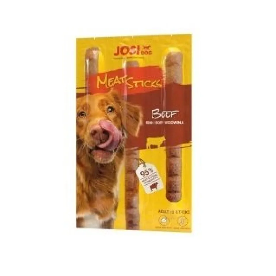 تشویقی مدادی سگ جوسرا جوسی گوشت Josera Josi Dog Meat Sticks Beef 
