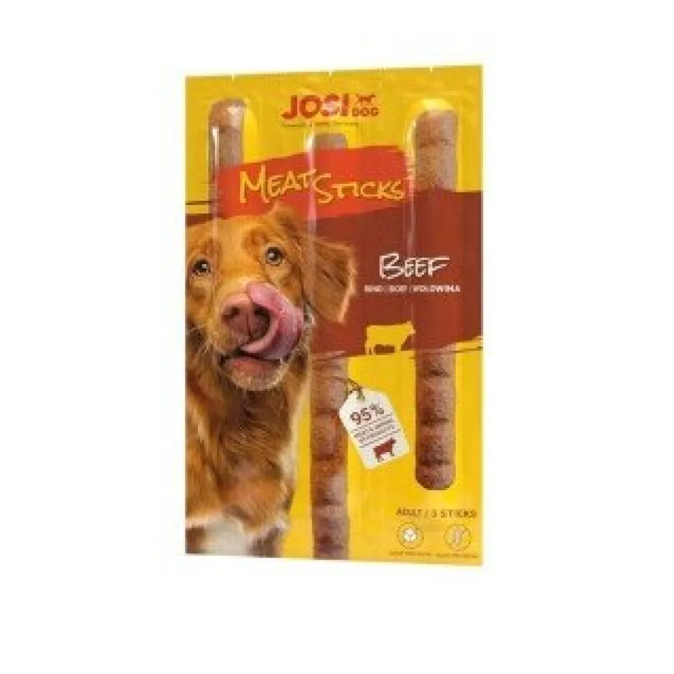 تشویقی مدادی سگ جوسرا جوسی گوشت Josera Josi Dog Meat Sticks Beef 
