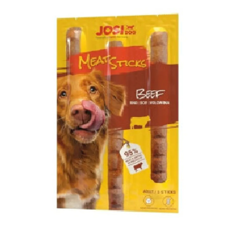 تشویقی مدادی سگ جوسرا جوسی گوشت Josera Josi Dog Meat Sticks Beef 