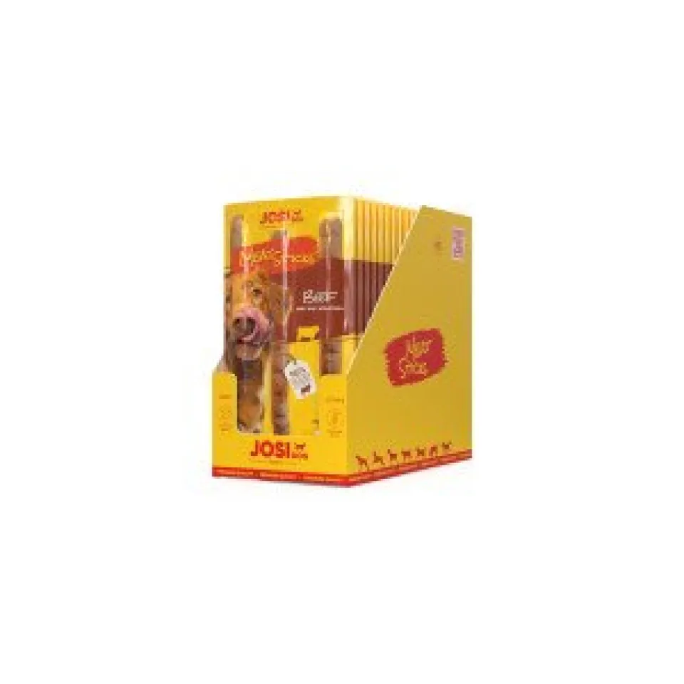 تشویقی مدادی سگ جوسرا جوسی گوشت Josera Josi Dog Meat Sticks Beef 