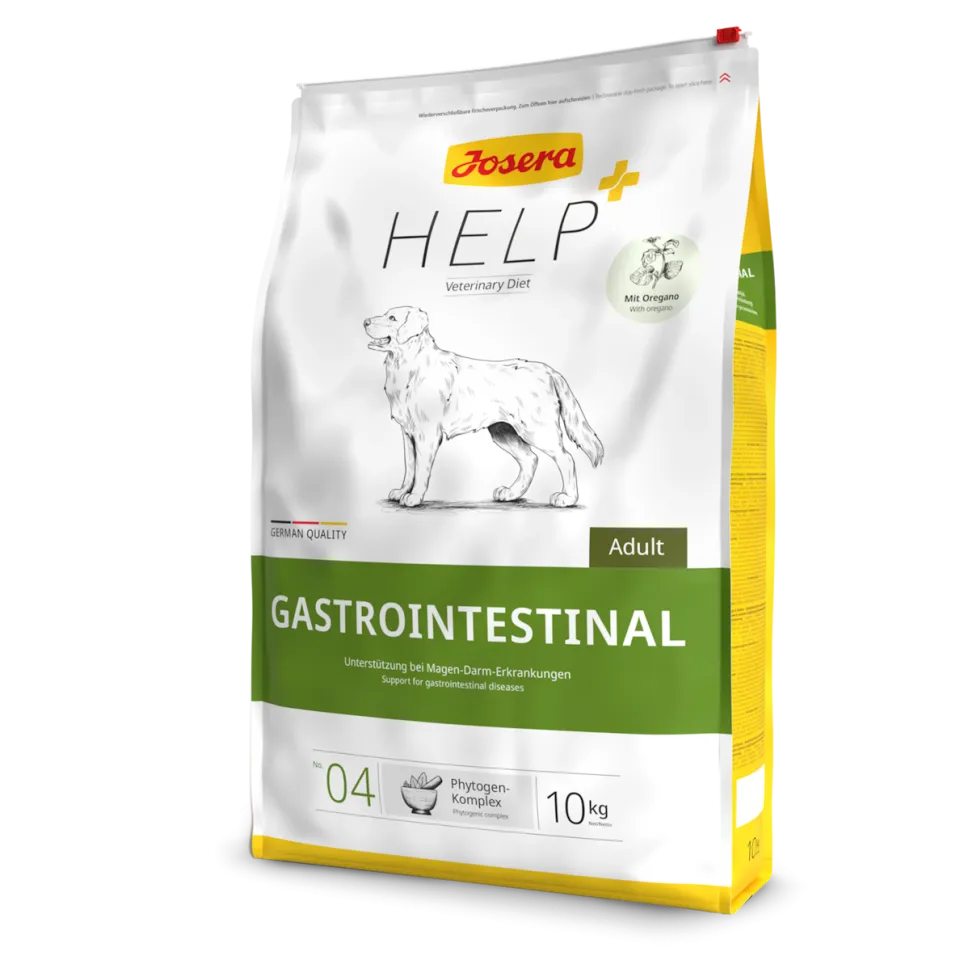 غذای درمانی سگ جوسرا گاسترو اینتستینال برای گوارش Josera Gastro Intestinal Dog