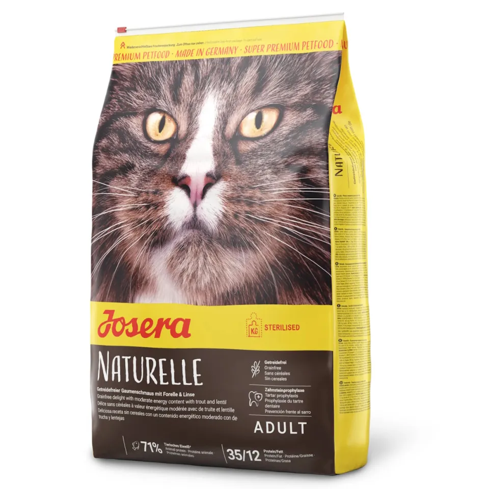 جوسرا ناتورل عقیم :: Josera Naturelle