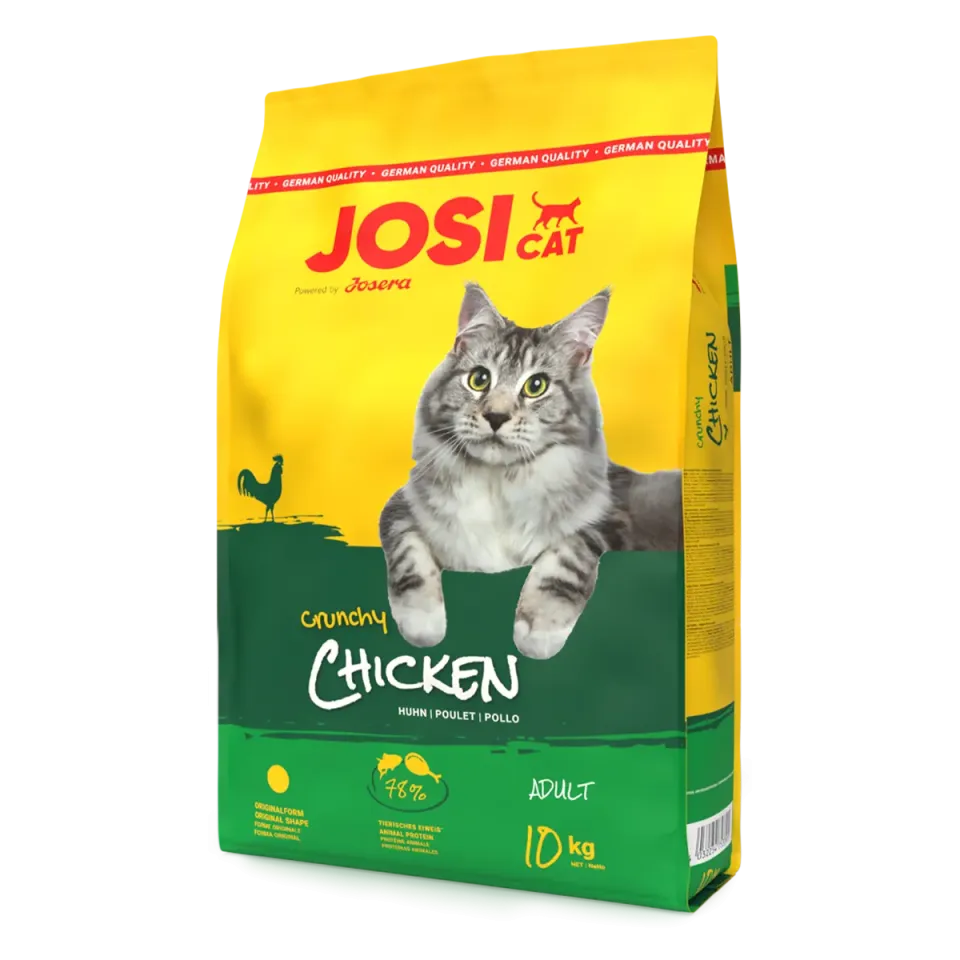 جوسی کت مرغ : JOSERA JosiCat Poultry