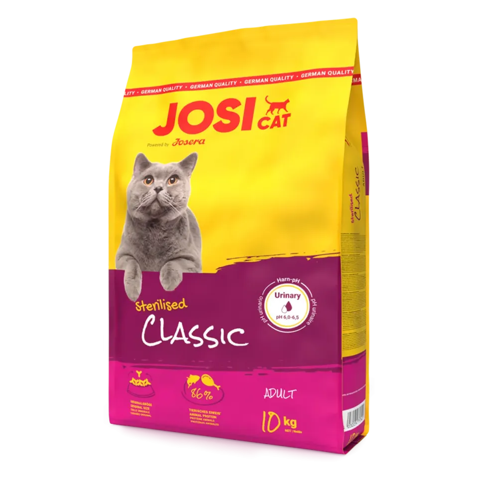 جوسرا کلاسیک ماهی سالمون :: JOSERA Classic
