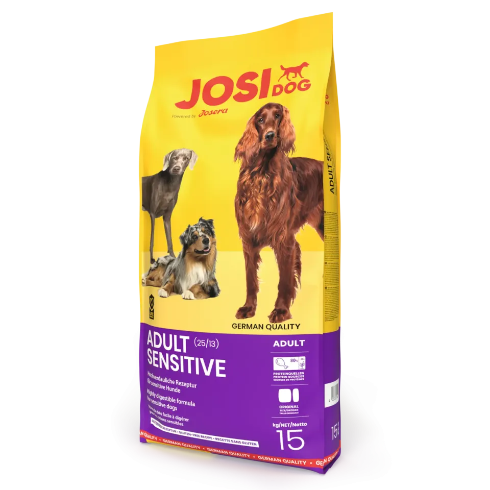 جوسرا جوسی داگ سنسیتیو :: JosiDog Adult Sensitive
