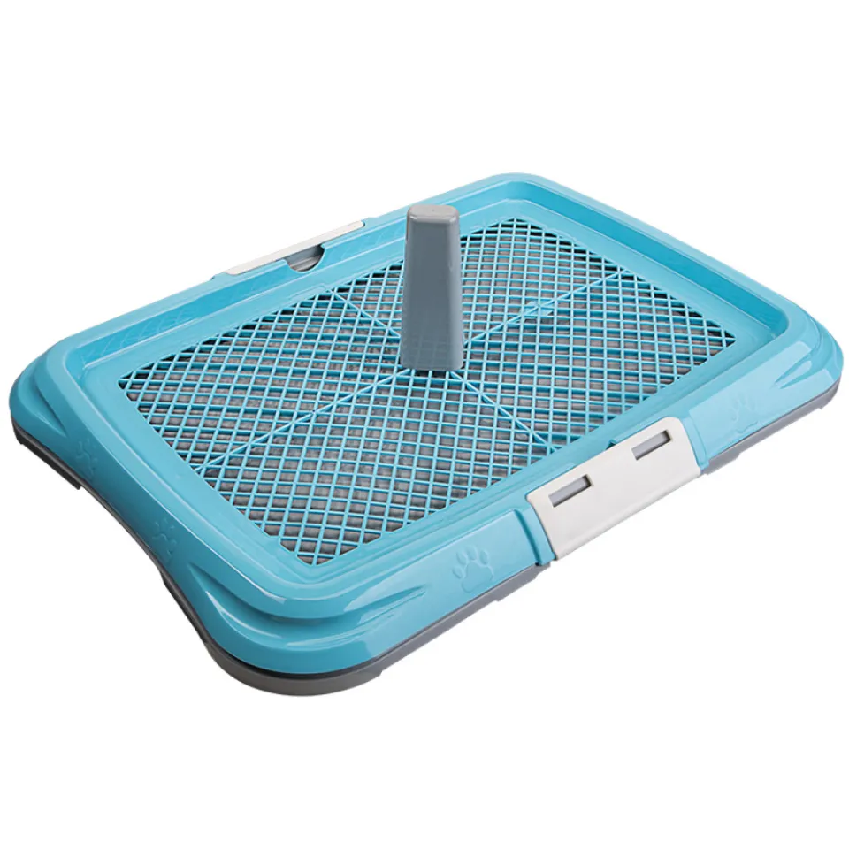 سینی ادرار سگ جوی پت آبی Joy Pet Dog Toilet Tray 