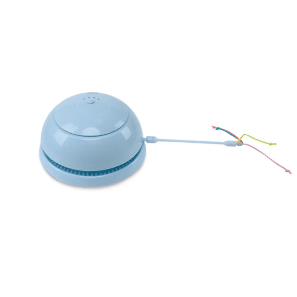 اسباب بازی گربه رباتیک چرخان Sirius Electric Smart Rotating Funny Cat Turntable Toy 