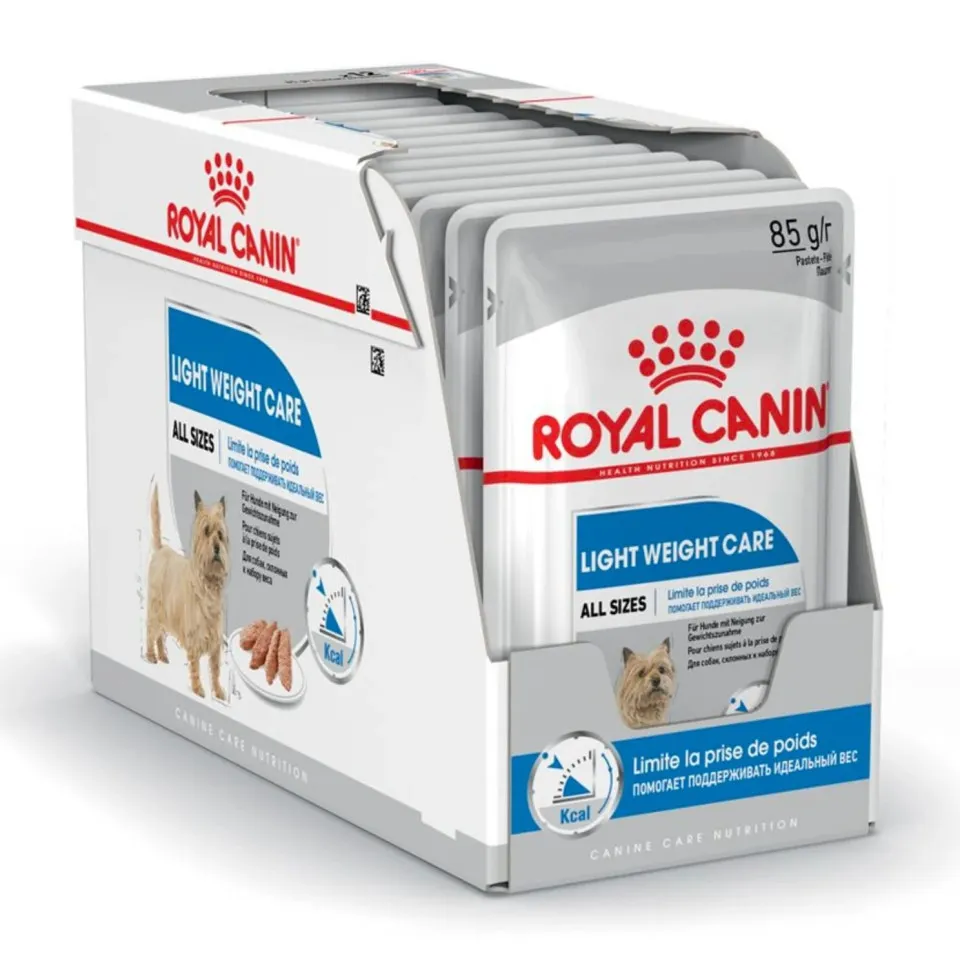 پوچ رویال کنین مخصوص کنترل وزن سگ Royal Canin Light weight care pouch