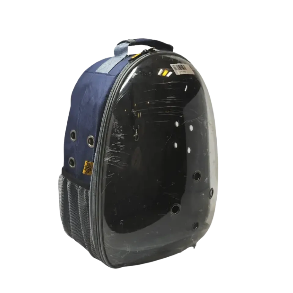 کیف کوله پشتی کپسولی کتیز - آبی Catties Back Pack ECO GB2 Blue