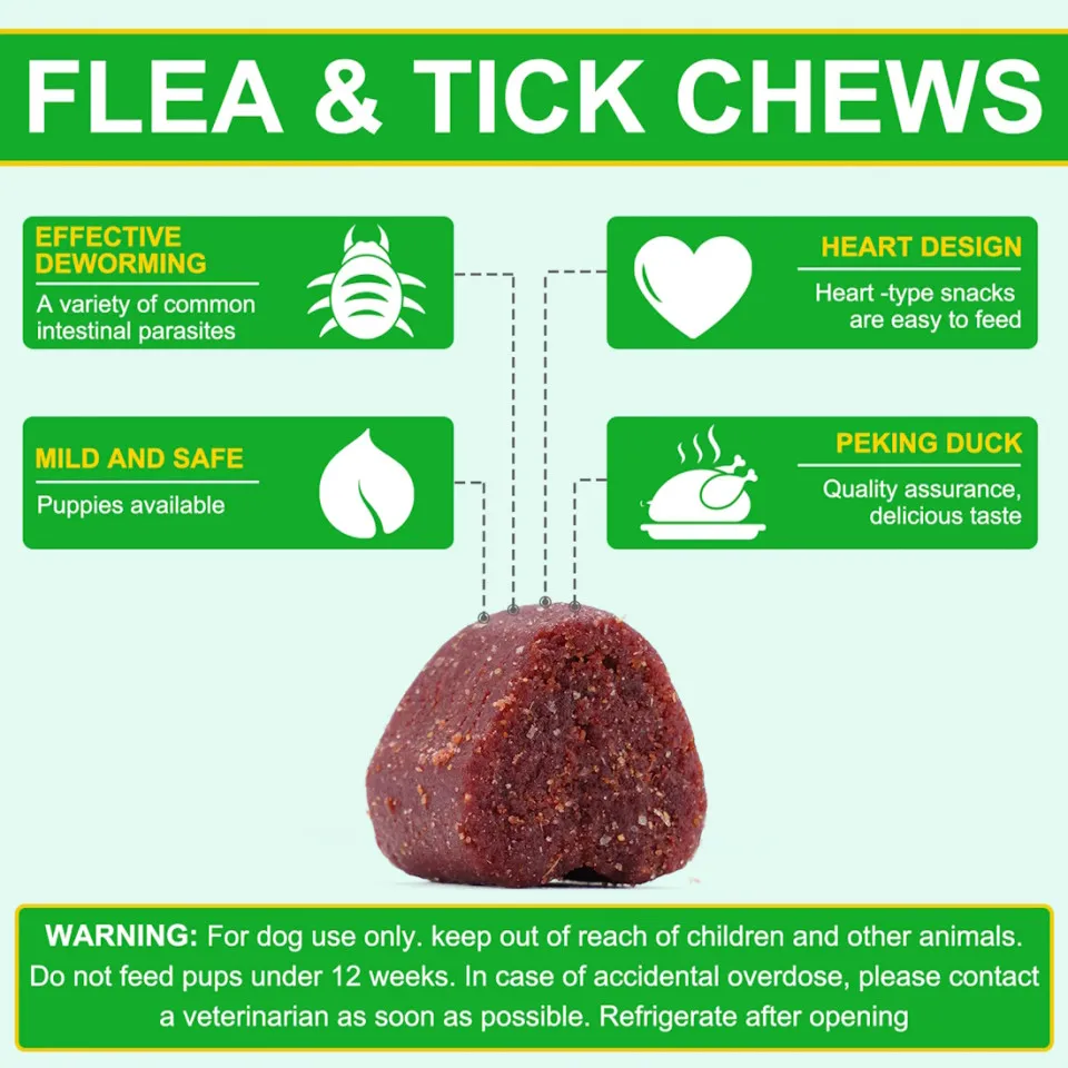 کک و کنه سگ اویمال :: Oimmal Flea and Tick