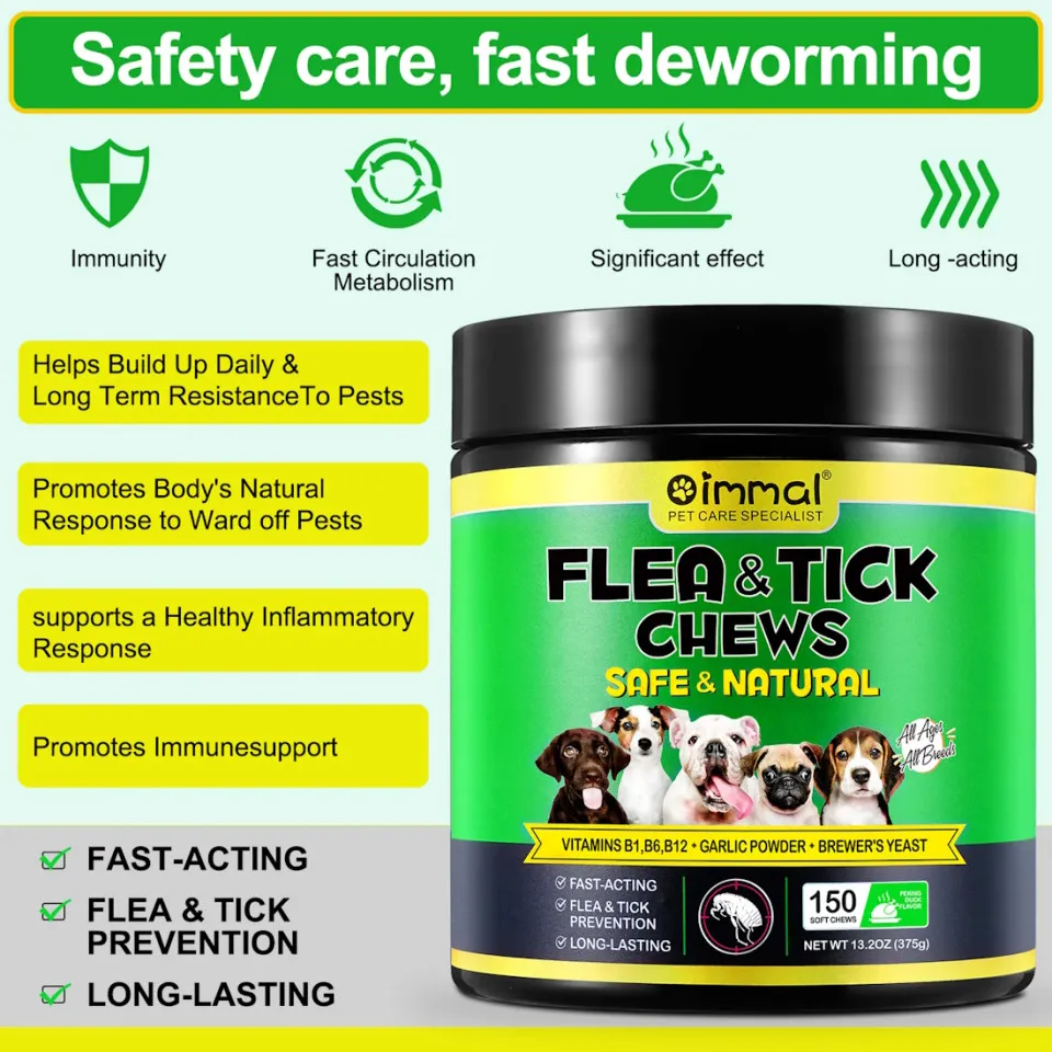 کک و کنه سگ اویمال :: Oimmal Flea and Tick