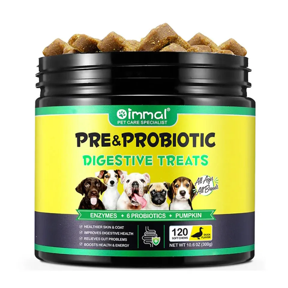 پری بیوتیک و پروبیوتیک اویمال :: Oimmal Pre & Probiotic Digestive
