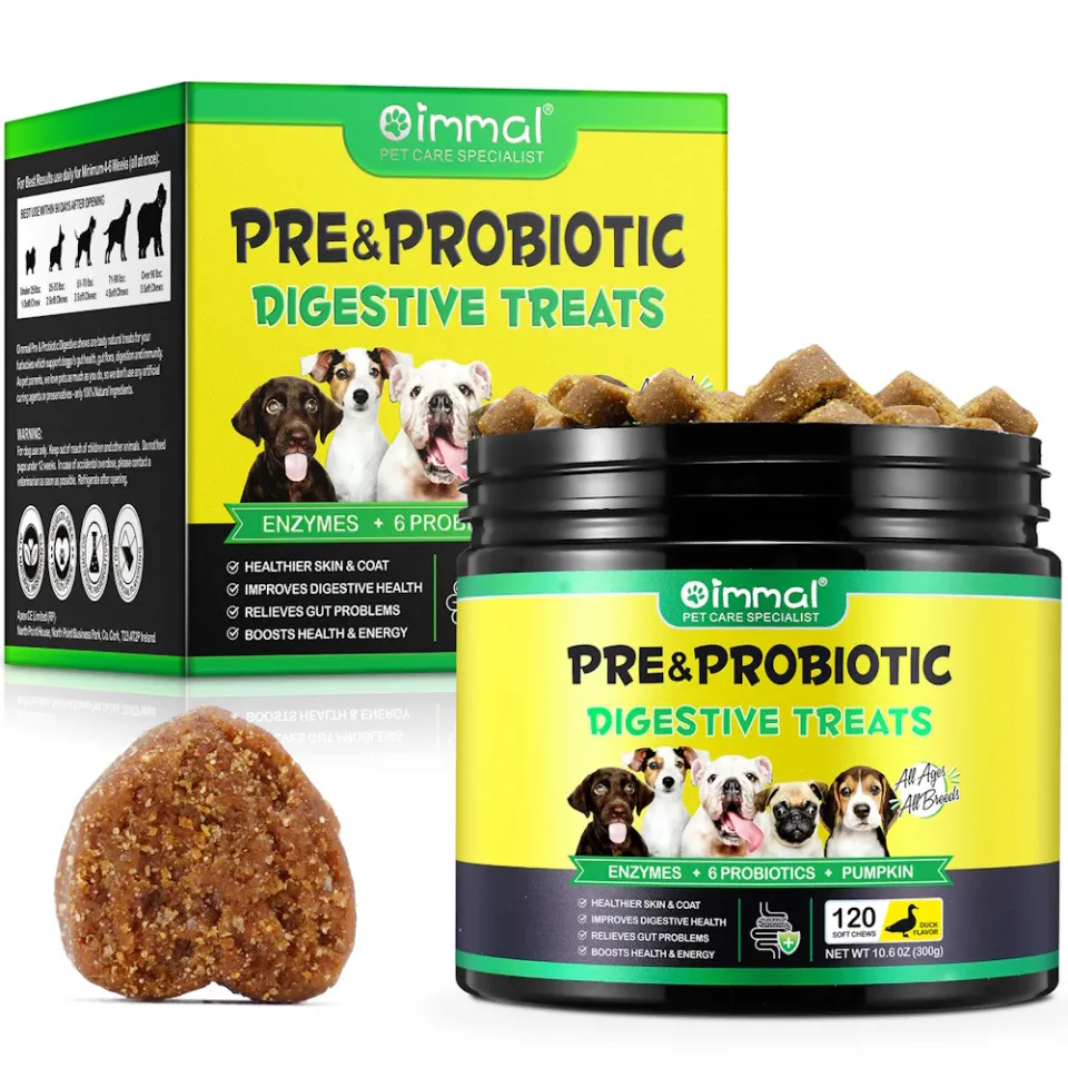 پری بیوتیک و پروبیوتیک اویمال :: Oimmal Pre & Probiotic Digestive