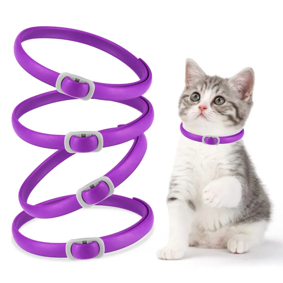 قلاده آرامش بخش گربه اویمال :: Oimmal Calming Collar for Cats