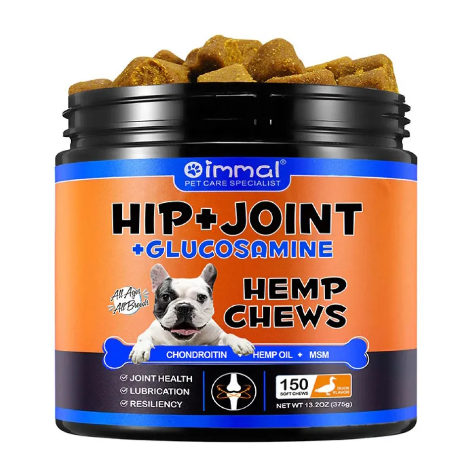 استخوان و مفاصل سگ اویمال :: Oimmal Hip and Joint