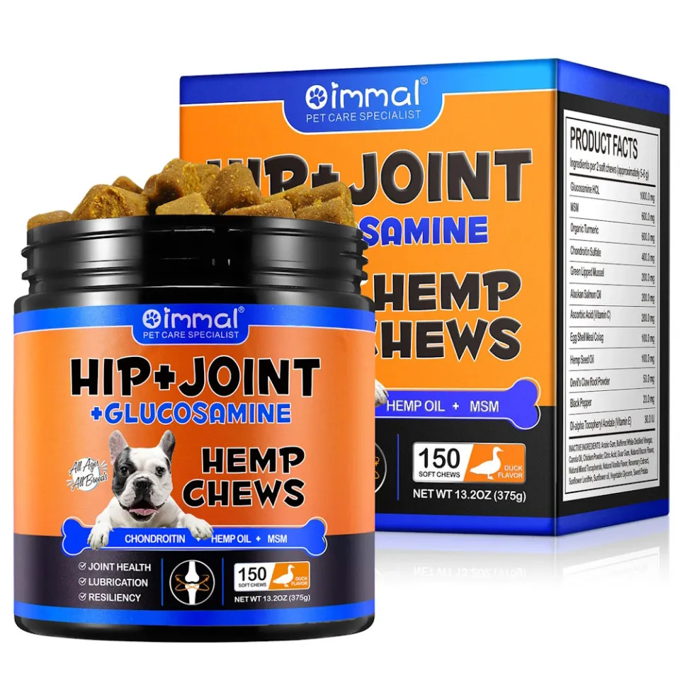 استخوان و مفاصل سگ اویمال :: Oimmal Hip and Joint
