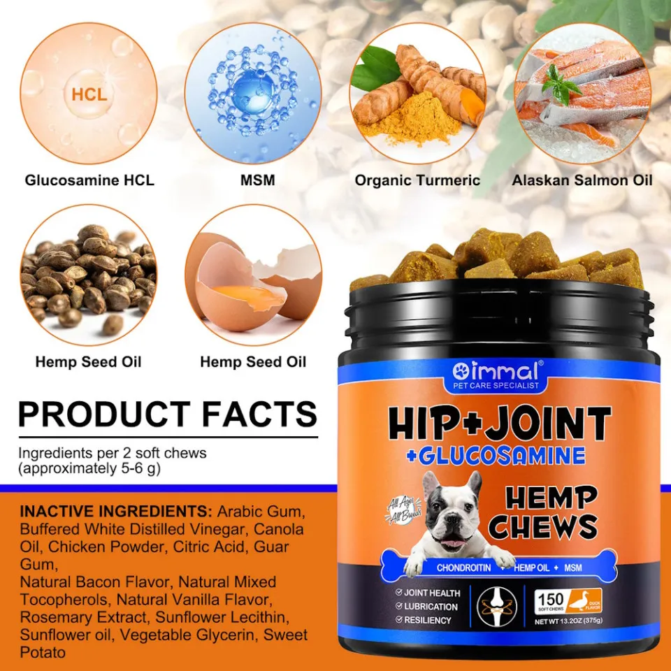 استخوان و مفاصل سگ اویمال :: Oimmal Hip and Joint
