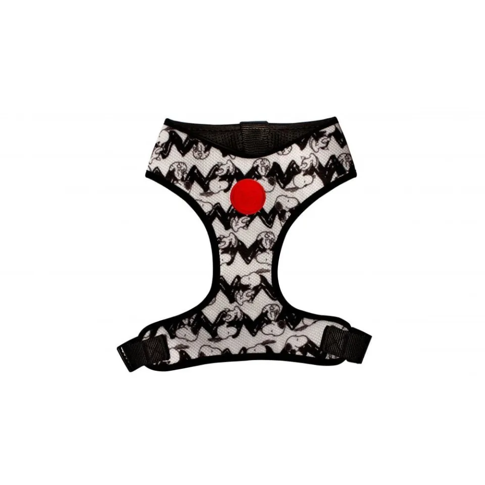 قلاده شکمی سگ طرح اسنوپی ZOOZ PETS Snoopy Dog Harness 
