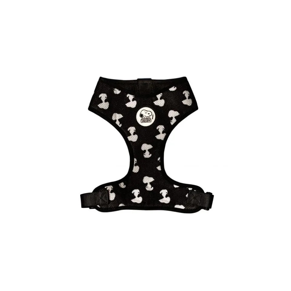 هارنس شکمی سگ طرح اسنوپی ZOOZ PETS Snoopy Dog Harness 