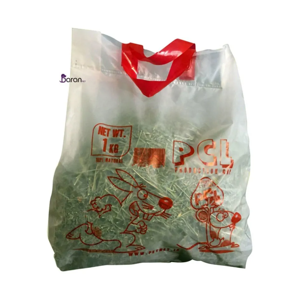 یونجه مخصوص خرگوش و خوکچه پی سی ال