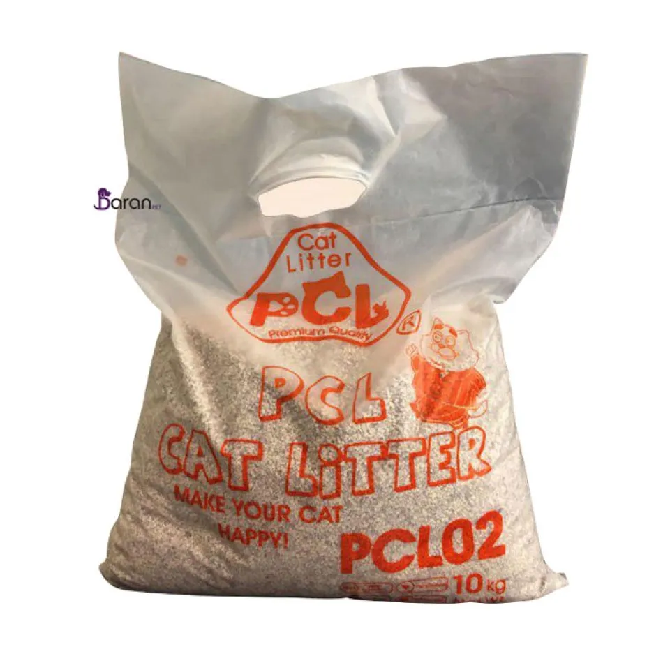 خاک توالت گربه پی سی ال مدل PCL-02