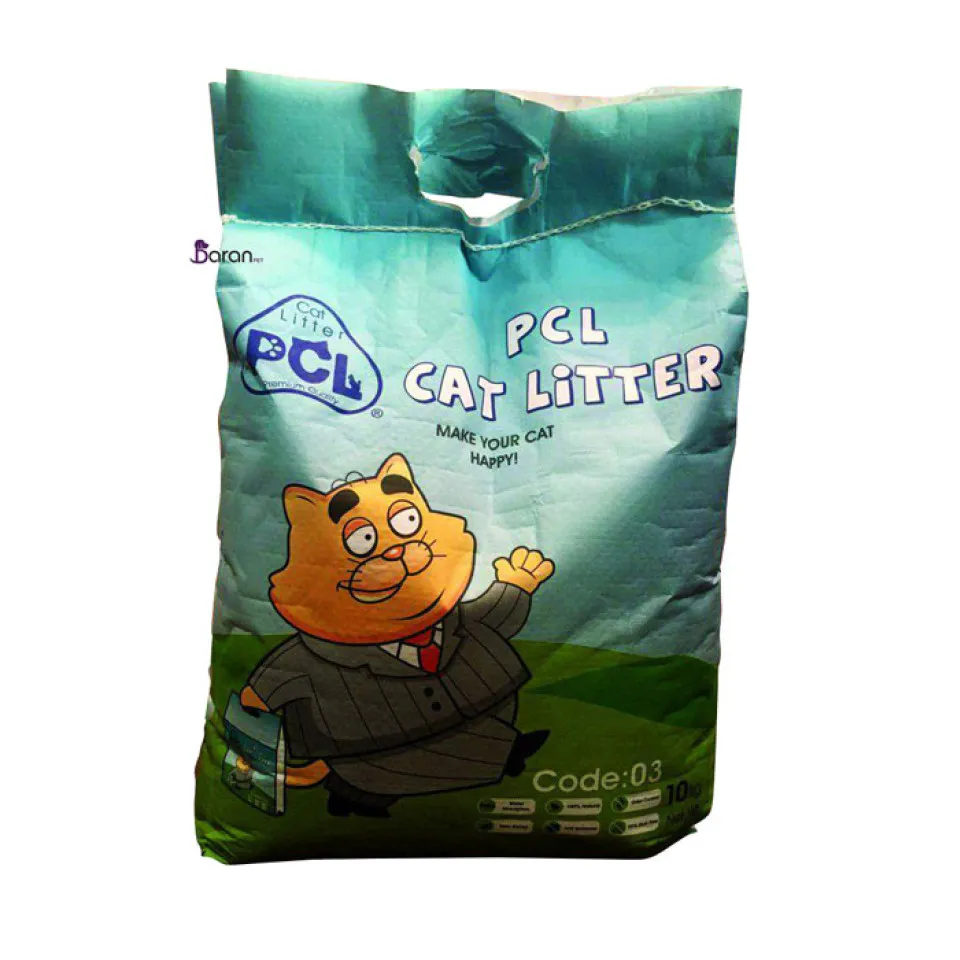 خاک گربه پی سی ال رنگی مدل PCL-03